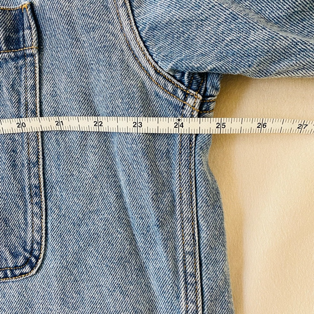 Madewell Denim Jacket NWT - Picture 5 of 6